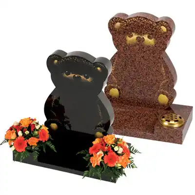 odlings children's memorials big teddy